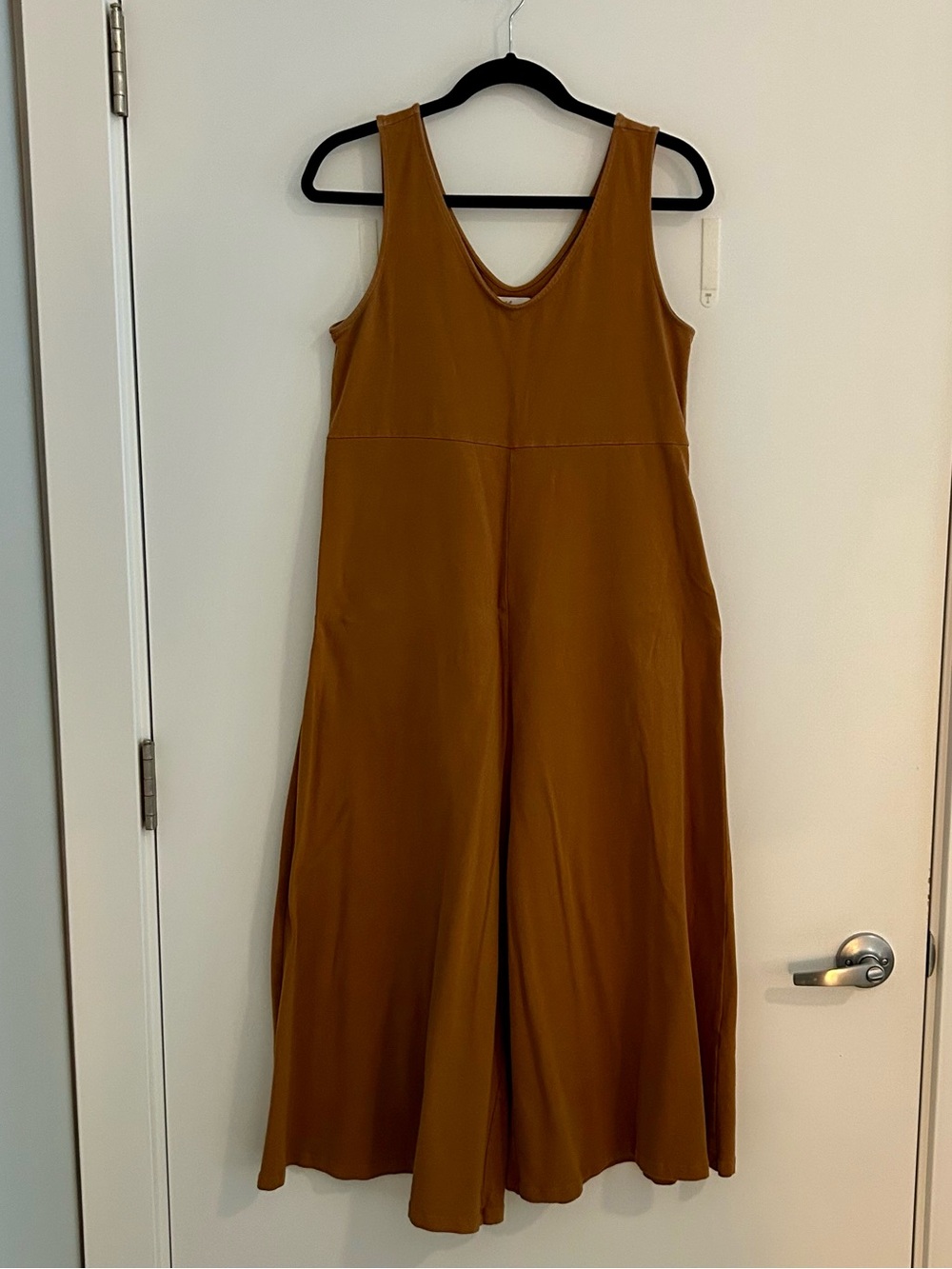 Mien Sleeveless Wide-Leg Jumpsuit
